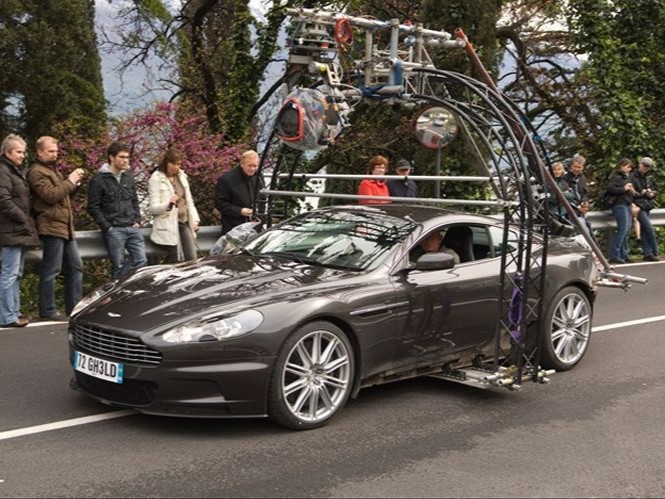 Quantum Of Solace (2008)